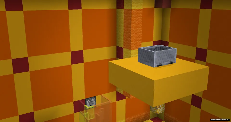 The Puzzle Box — Minecraft xarita, rasm 5