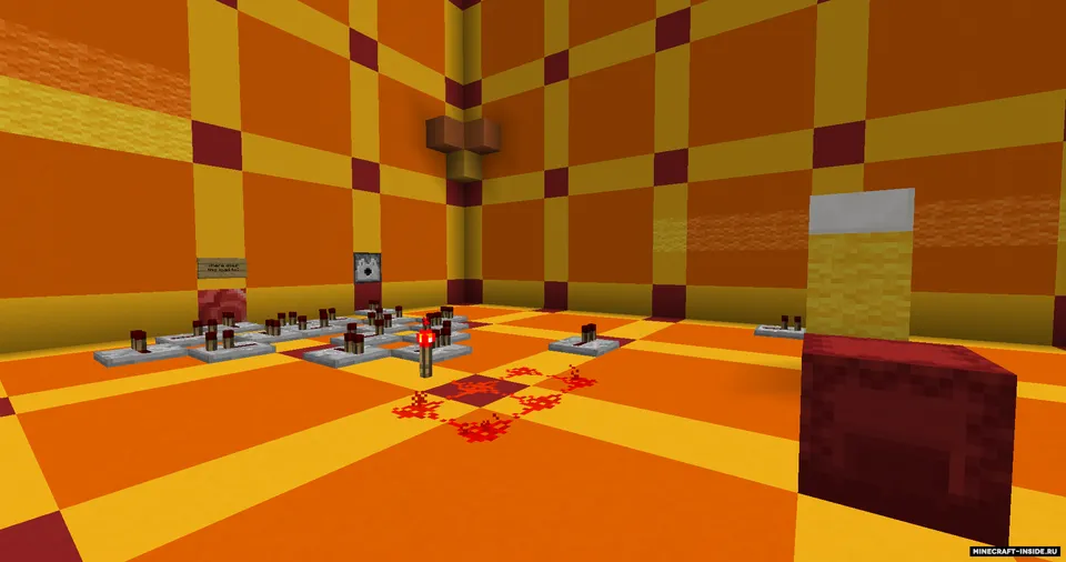 The Puzzle Box — Minecraft xarita, rasm 6