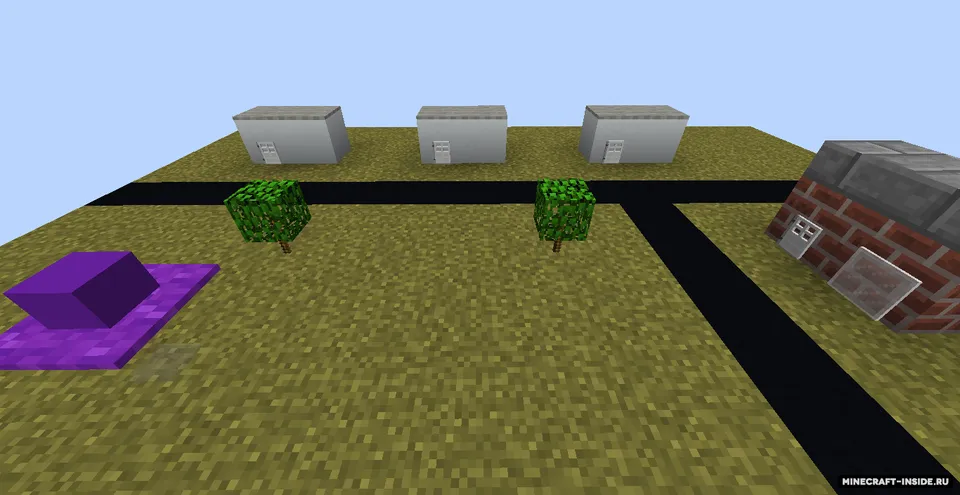 The Day The Turtles Came — Minecraft xarita, rasm 3