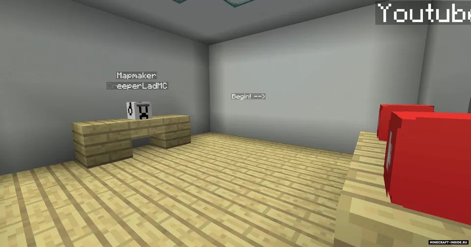 The Day The Turtles Came — Minecraft xarita, rasm 4