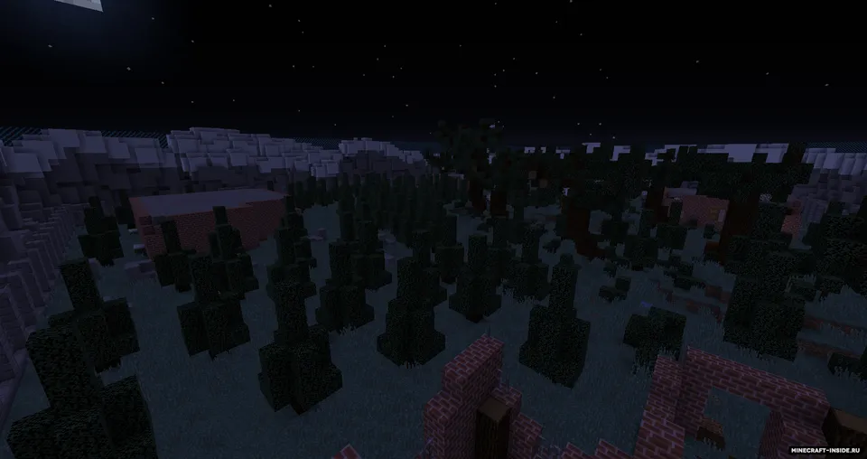Hide and seek Manyak — Minecraft xarita, rasm 5
