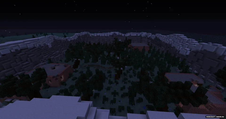 Hide and seek Manyak — Minecraft xarita, rasm 6