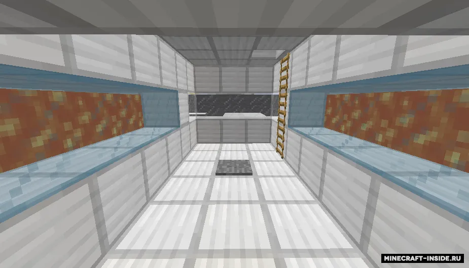 Space Parkour — Minecraft xarita, rasm 5