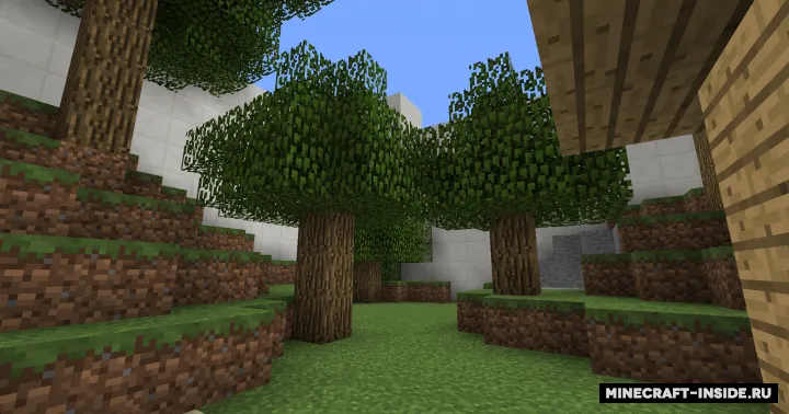 Iron — Minecraft xarita, rasm 2