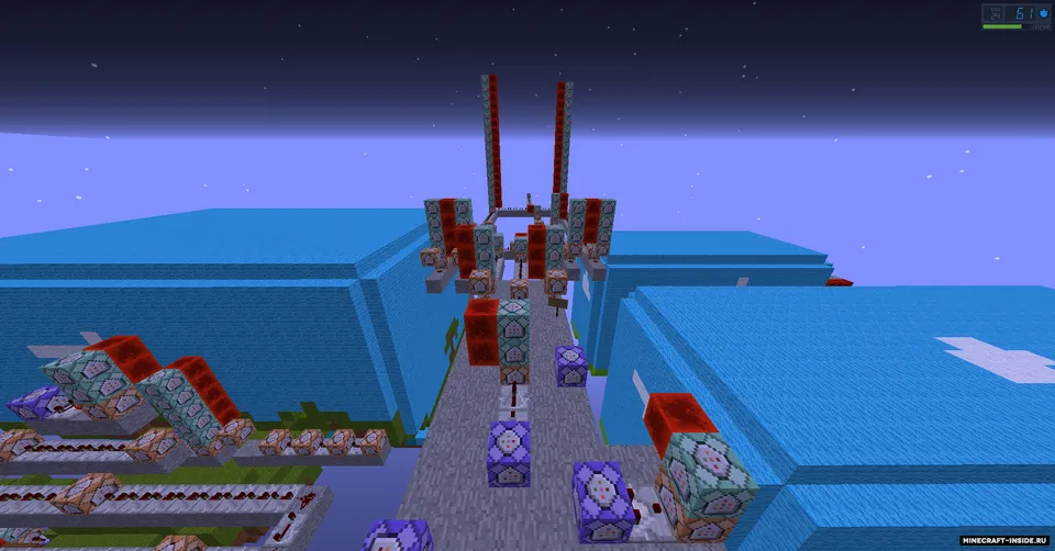 Wool in a Box — Minecraft xarita, rasm 4