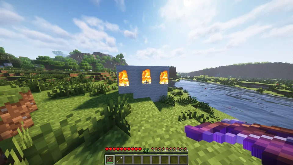 Crossbow Enchants — Minecraft mod, rasm 2
