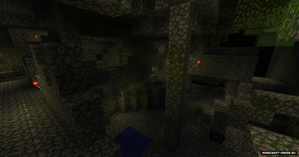 Rogues — Minecraft xarita, rasm 2
