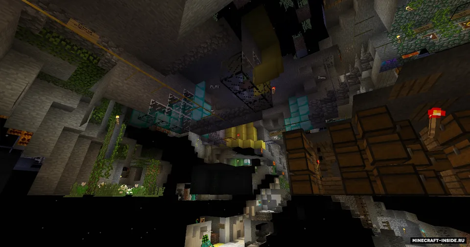 Rogues — Minecraft xarita, rasm 3