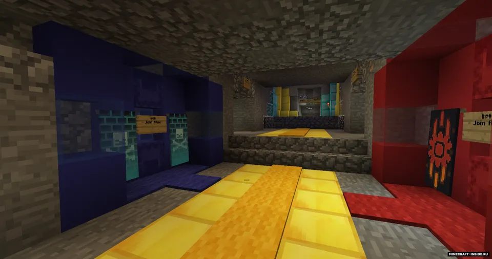 Rogues — Minecraft xarita, rasm 4