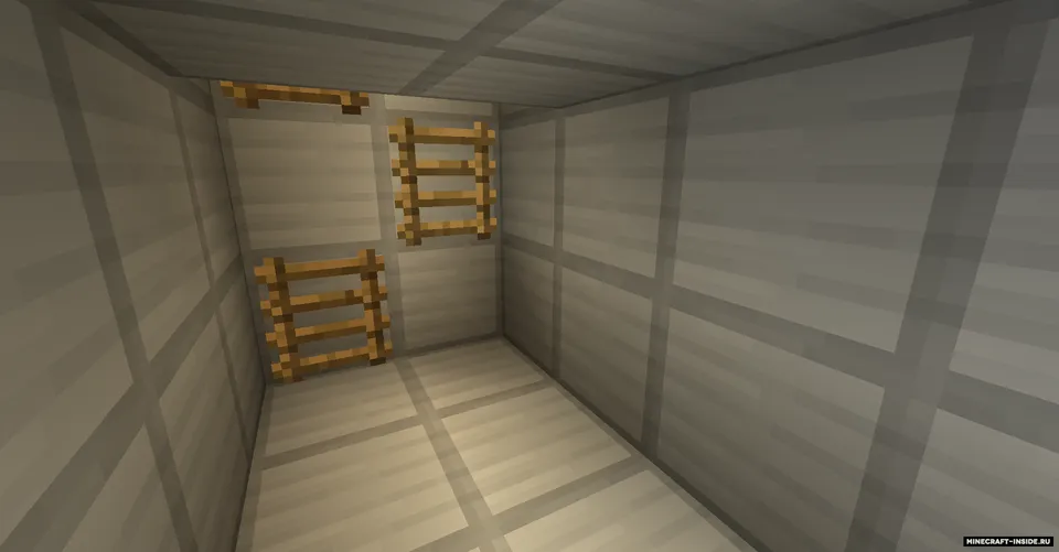 Project Unknown — Minecraft xarita, rasm 2