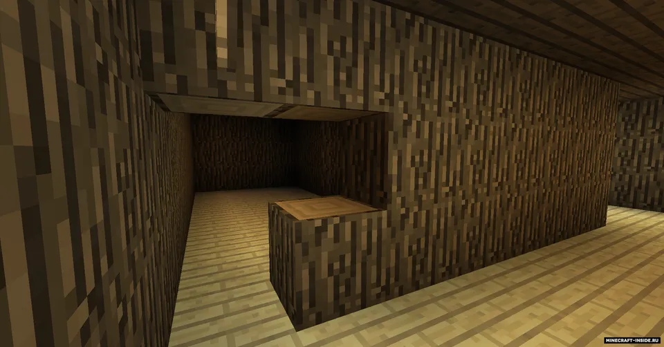 Project Unknown — Minecraft xarita, rasm 3