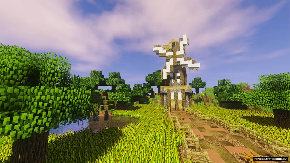 Untitled — Minecraft xarita, rasm 4