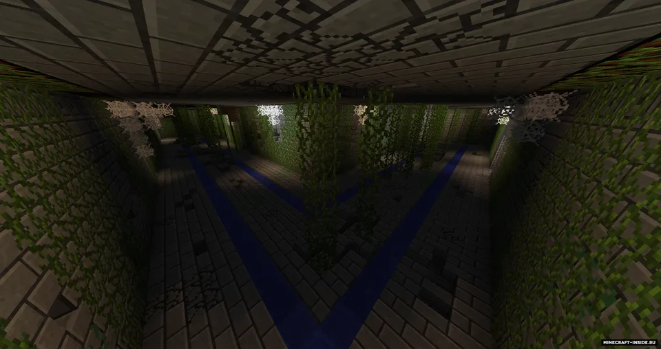 The Kitatcho Laboratories 2 — Minecraft xarita, rasm 3