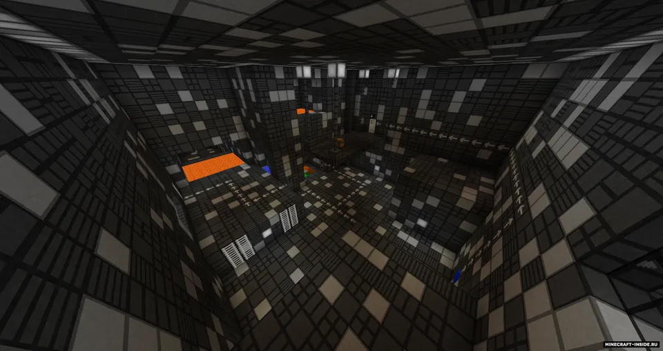 The Kitatcho Laboratories 2 — Minecraft xarita, rasm 4