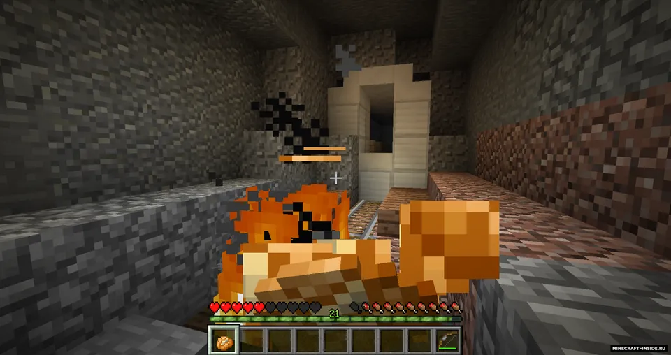 Metro: Kreeperlar erasi — Minecraft xarita, rasm 2