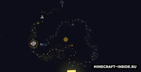 Space Parkour