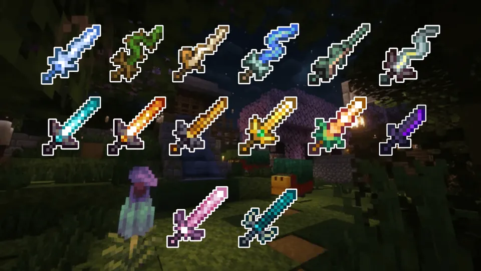 Seth's Better Armory — Minecraft mod, rasm 2