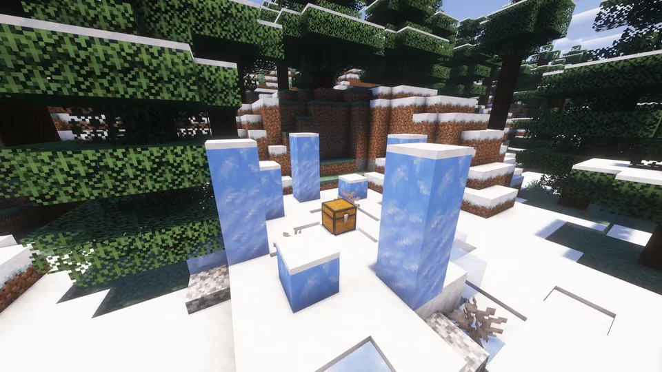 Seth's Better Armory — Minecraft mod, rasm 4