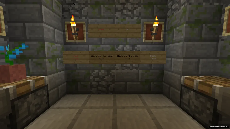 Tower PvP — Minecraft xarita, rasm 2