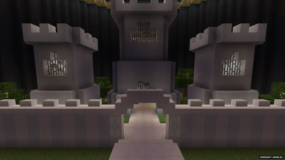 Tower PvP — Minecraft xarita, rasm 3