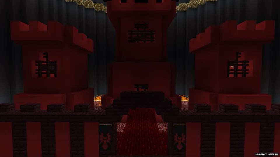 Tower PvP — Minecraft xarita, rasm 4