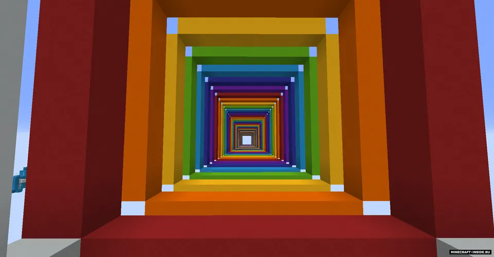 Epic Parkour — Minecraft xarita, rasm 2