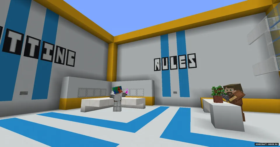 Epic Parkour — Minecraft xarita, rasm 4