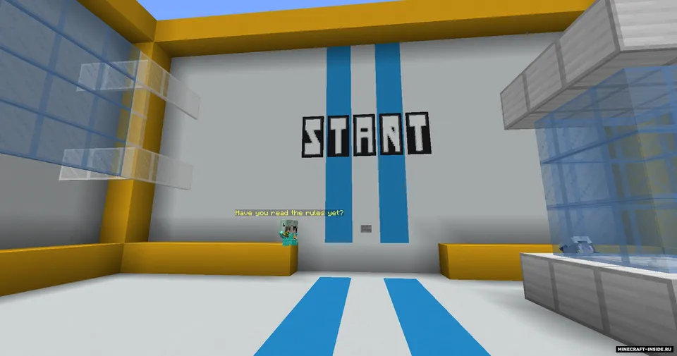 Epic Parkour — Minecraft xarita, rasm 5
