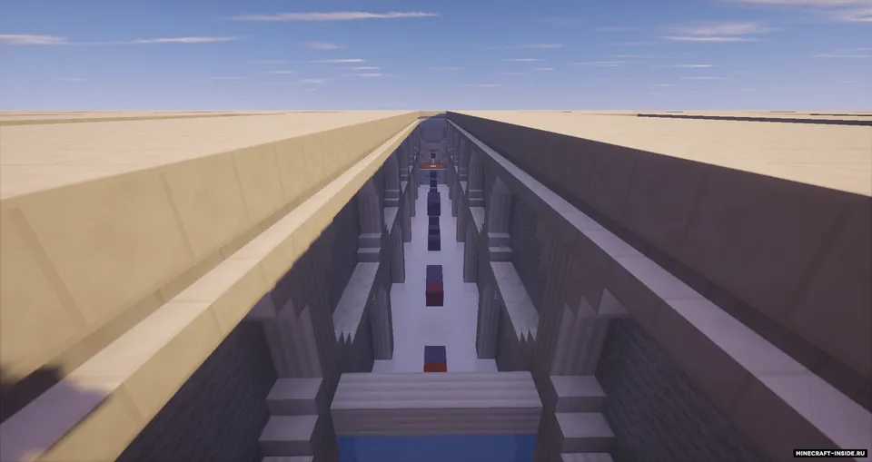 Parkour Trials — Minecraft xarita, rasm 3