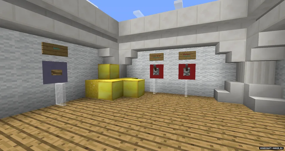 Parkour Trials — Minecraft xarita, rasm 4
