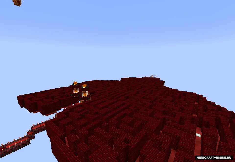 Parkour and not only — Minecraft xarita, rasm 4