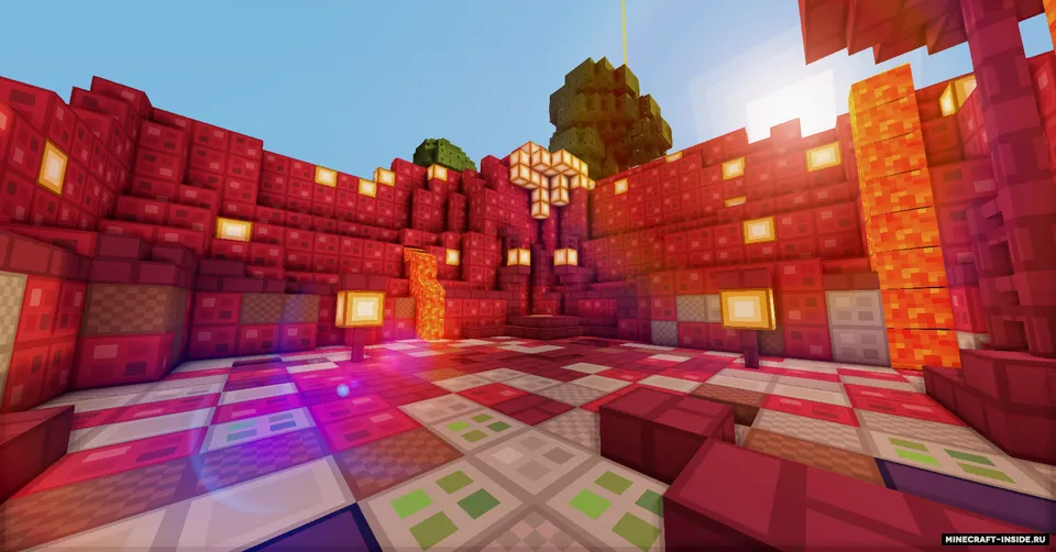 Sorcerer's Demise — Minecraft xarita, rasm 3