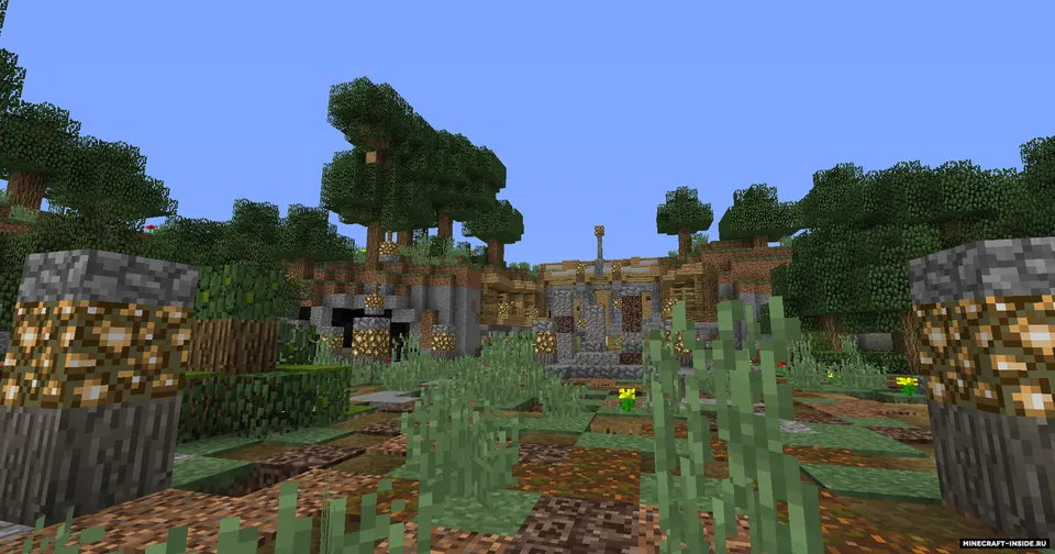 Sorcerer's Demise — Minecraft xarita, rasm 4