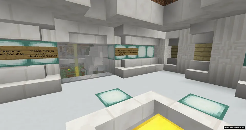 Sorcerer's Demise — Minecraft xarita, rasm 5