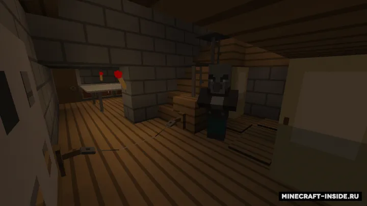 Granny! — Minecraft xarita, rasm 3