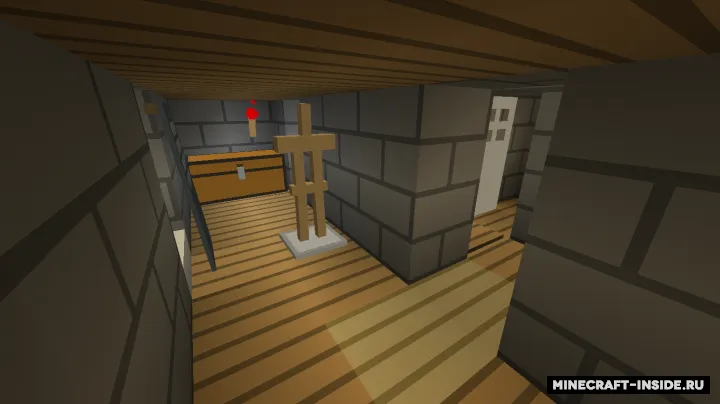 Granny! — Minecraft xarita, rasm 4