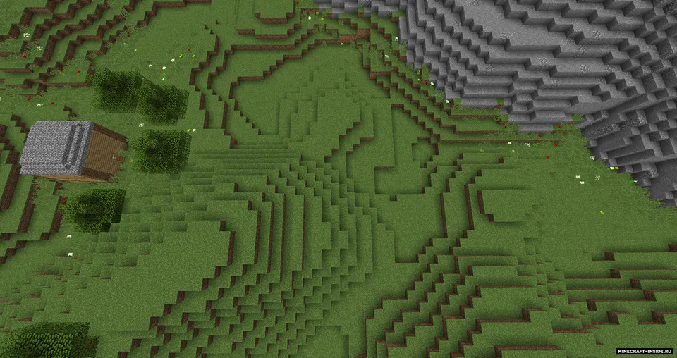 The Easiest Map In The World — Minecraft xarita, rasm 2