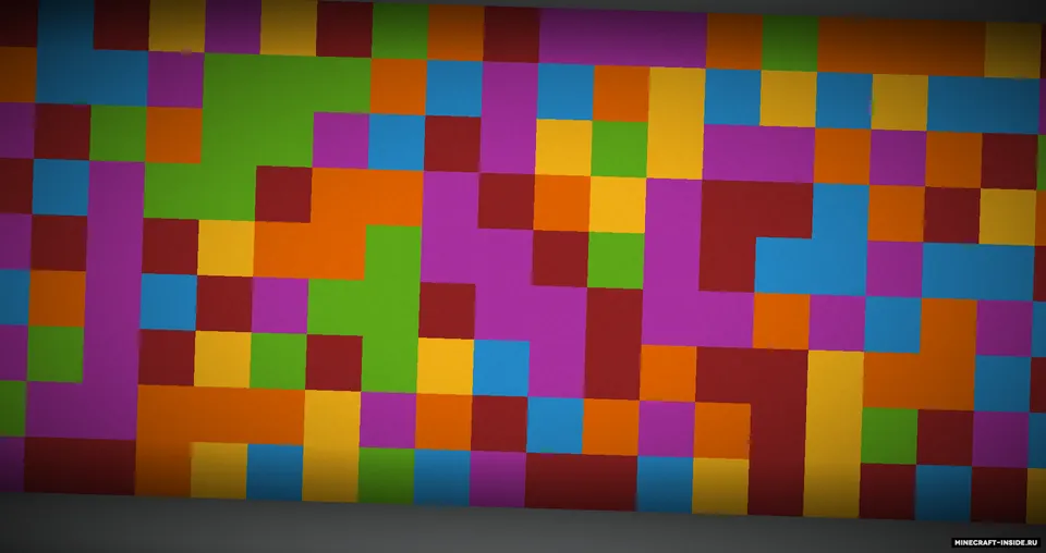 The Easiest Map In The World — Minecraft xarita, rasm 4