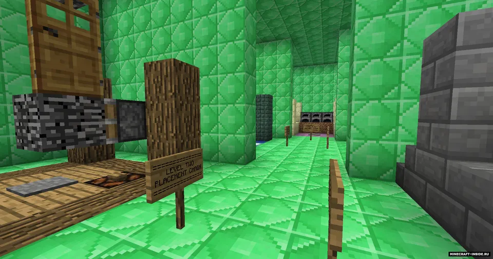 The Easiest Map In The World — Minecraft xarita, rasm 5