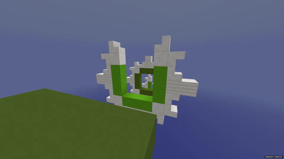 Absolution 2.0 — Minecraft xarita, rasm 4