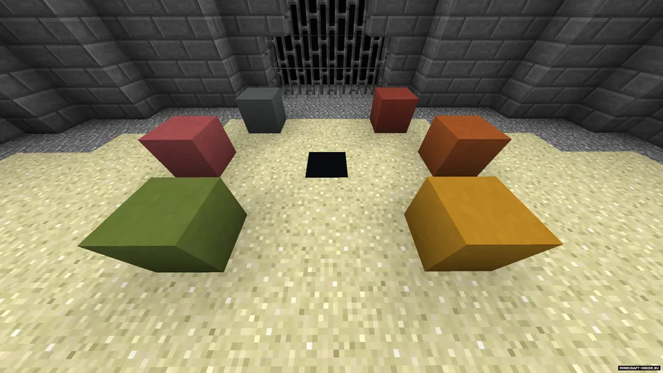 Absolution 2.0 — Minecraft xarita, rasm 6