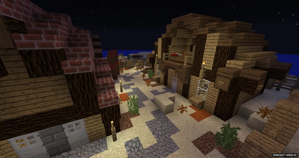 Road to $uicide — Minecraft xarita, rasm 2