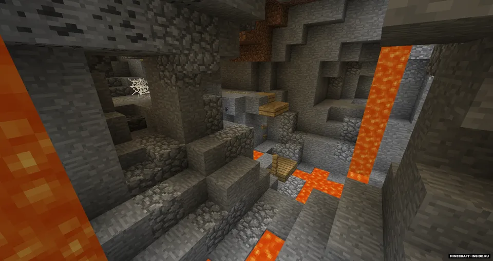 Road to $uicide — Minecraft xarita, rasm 3