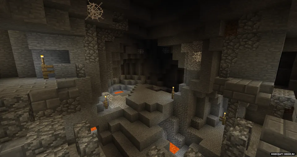 Road to $uicide — Minecraft xarita, rasm 4
