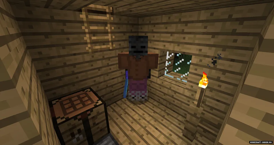 Road to $uicide — Minecraft xarita, rasm 5