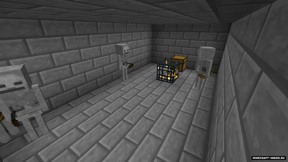 SkyBlock by DangerousVlad — Minecraft xarita, rasm 6