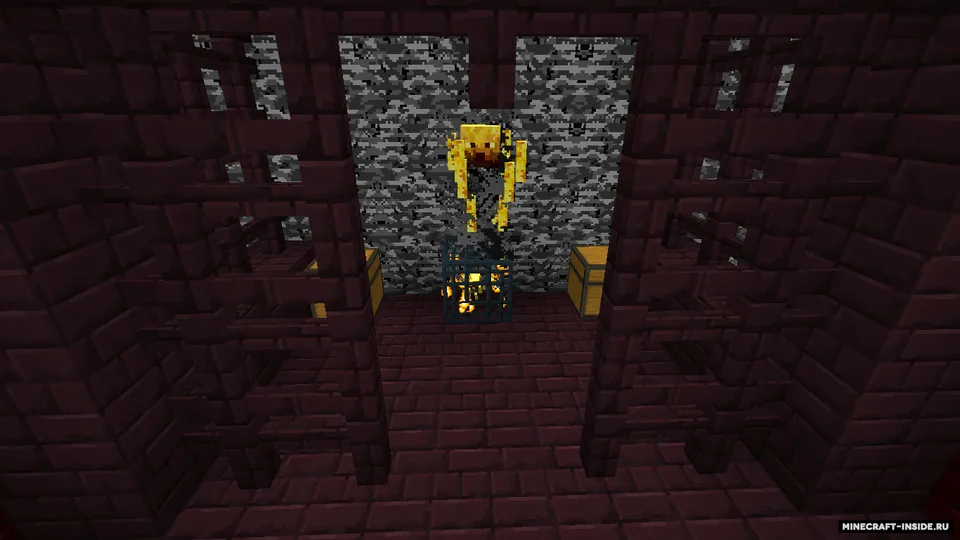SkyBlock by DangerousVlad — Minecraft xarita, rasm 8