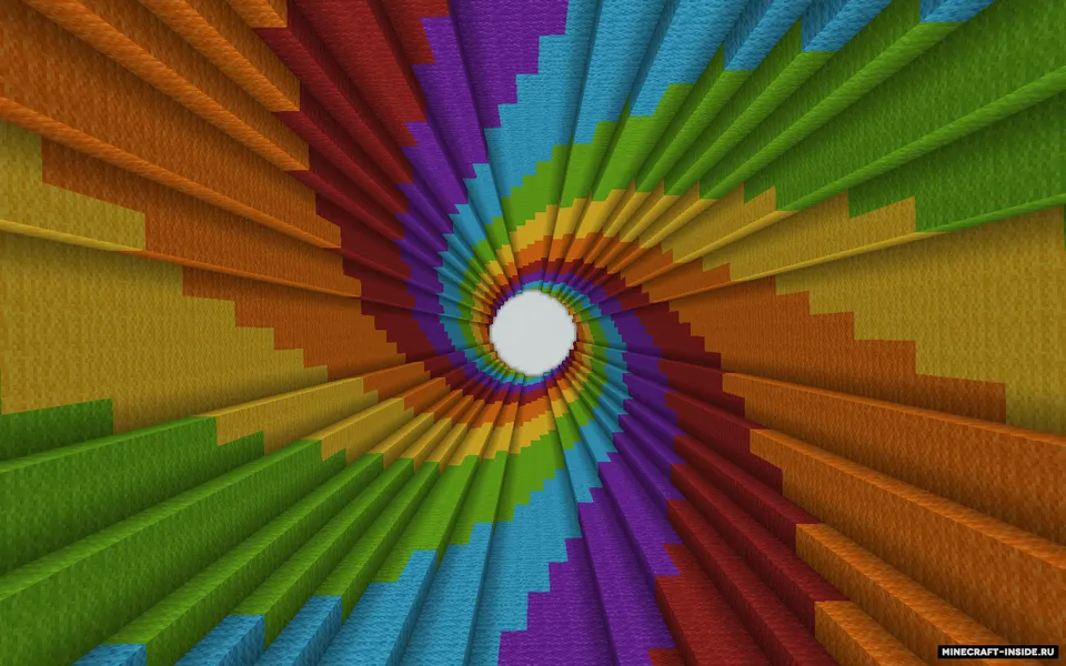 Keymmunication — Minecraft xarita, rasm 2