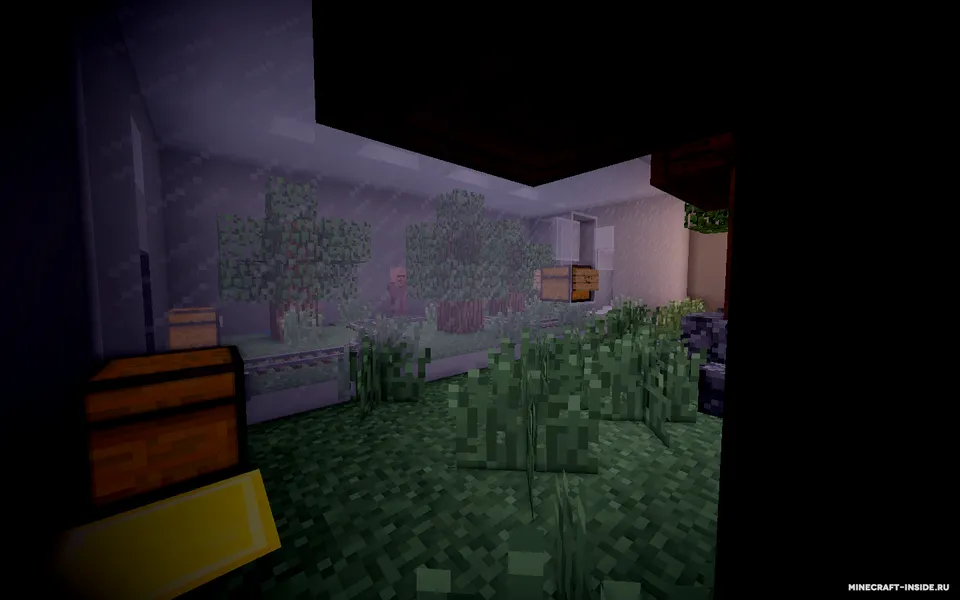 Keymmunication — Minecraft xarita, rasm 3