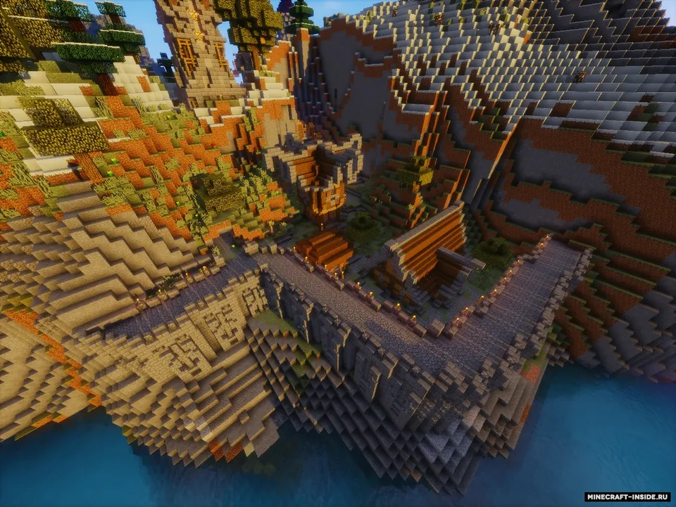 StoneSear — Minecraft xarita, rasm 3